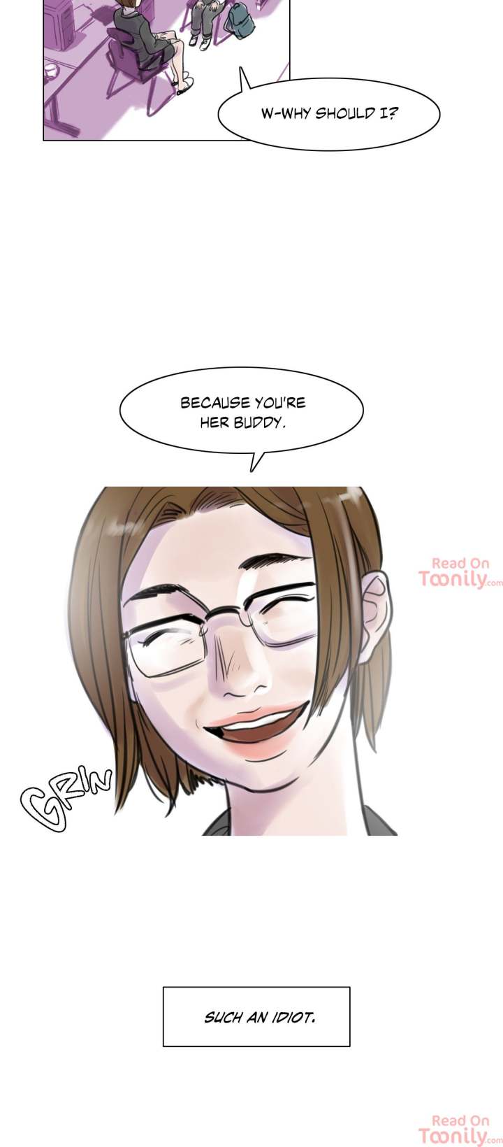Origin of Sensibility - Chapter 5 [photo 29] - MangaPorn