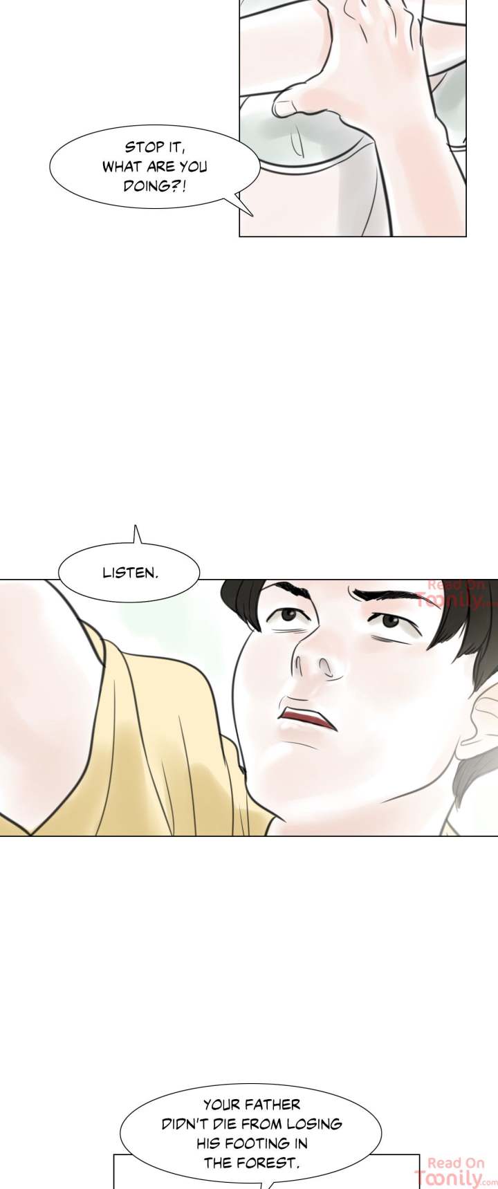 Origin of Sensibility - Chapter 5 [photo 3] - MangaPorn