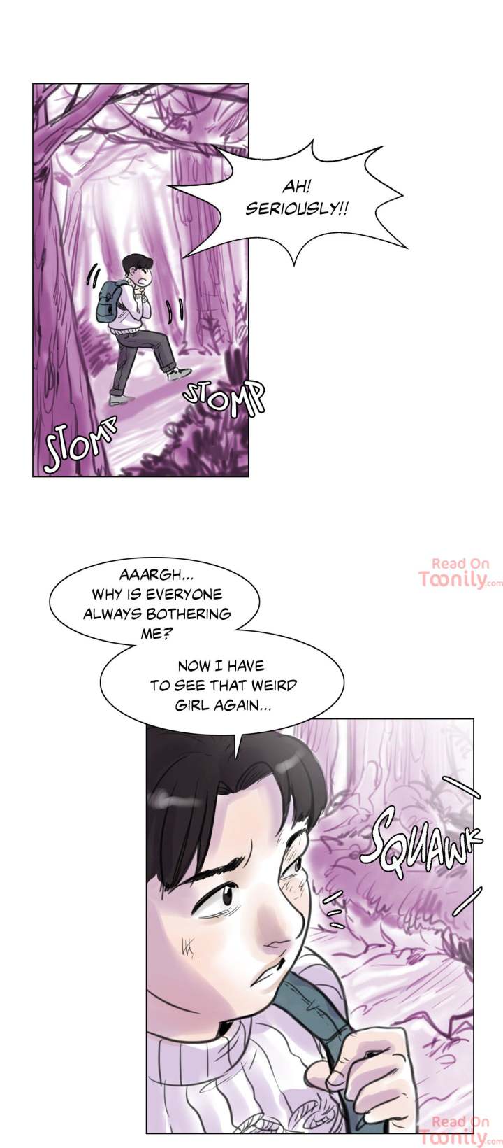 Origin of Sensibility - Chapter 5 [photo 30] - MangaPorn
