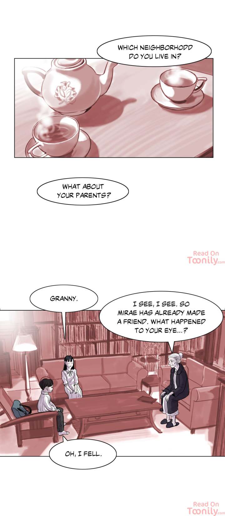 Origin of Sensibility - Chapter 5 [photo 41] - MangaPorn