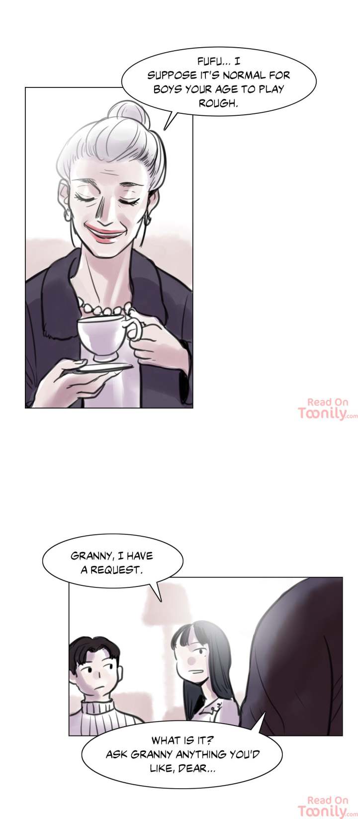 Origin of Sensibility - Chapter 5 [photo 42] - MangaPorn