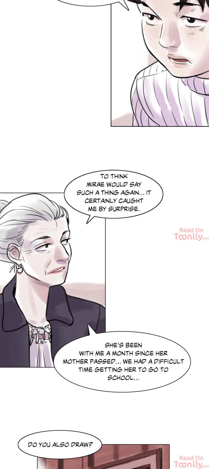 Origin of Sensibility - Chapter 5 [photo 46] - MangaPorn