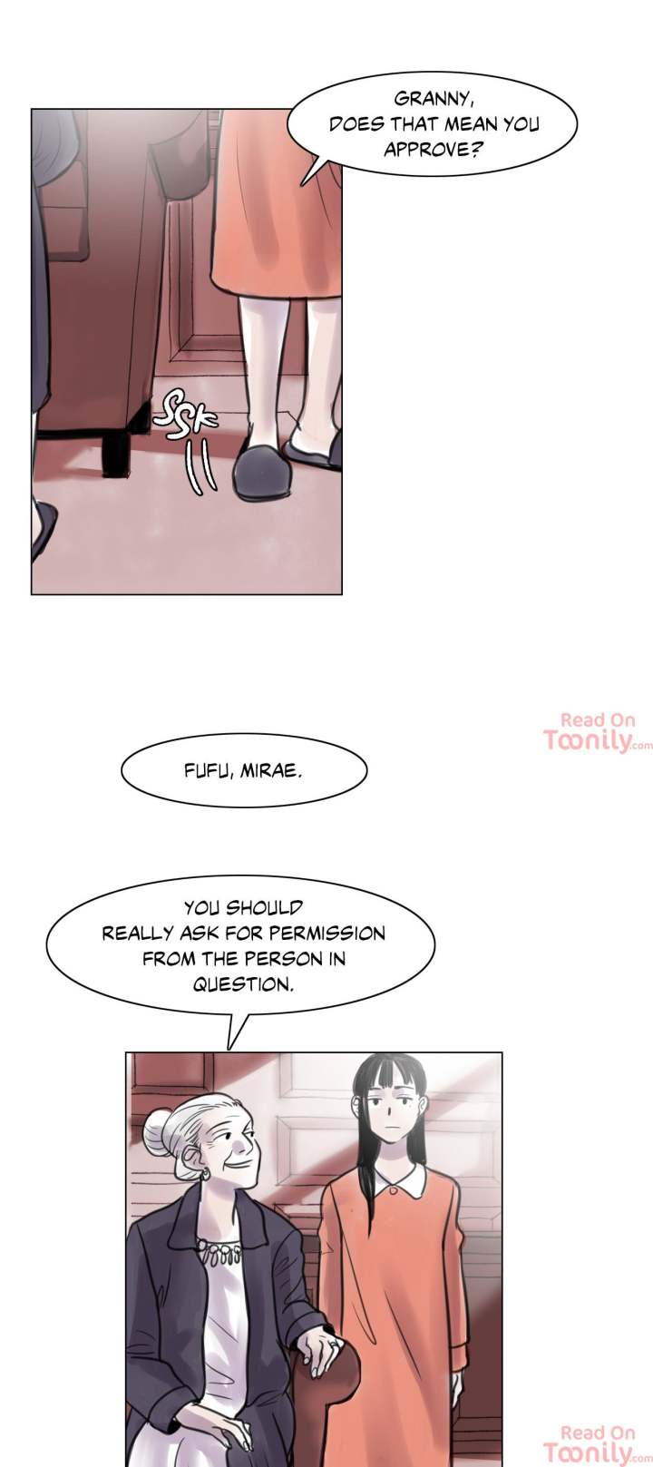 Origin of Sensibility - Chapter 5 [photo 49] - MangaPorn