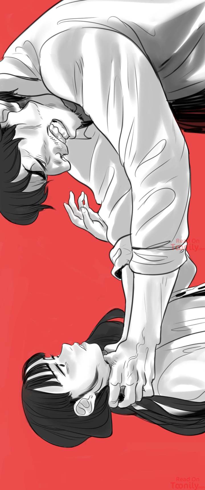 Origin of Sensibility - Chapter 5 [photo 5] - MangaPorn