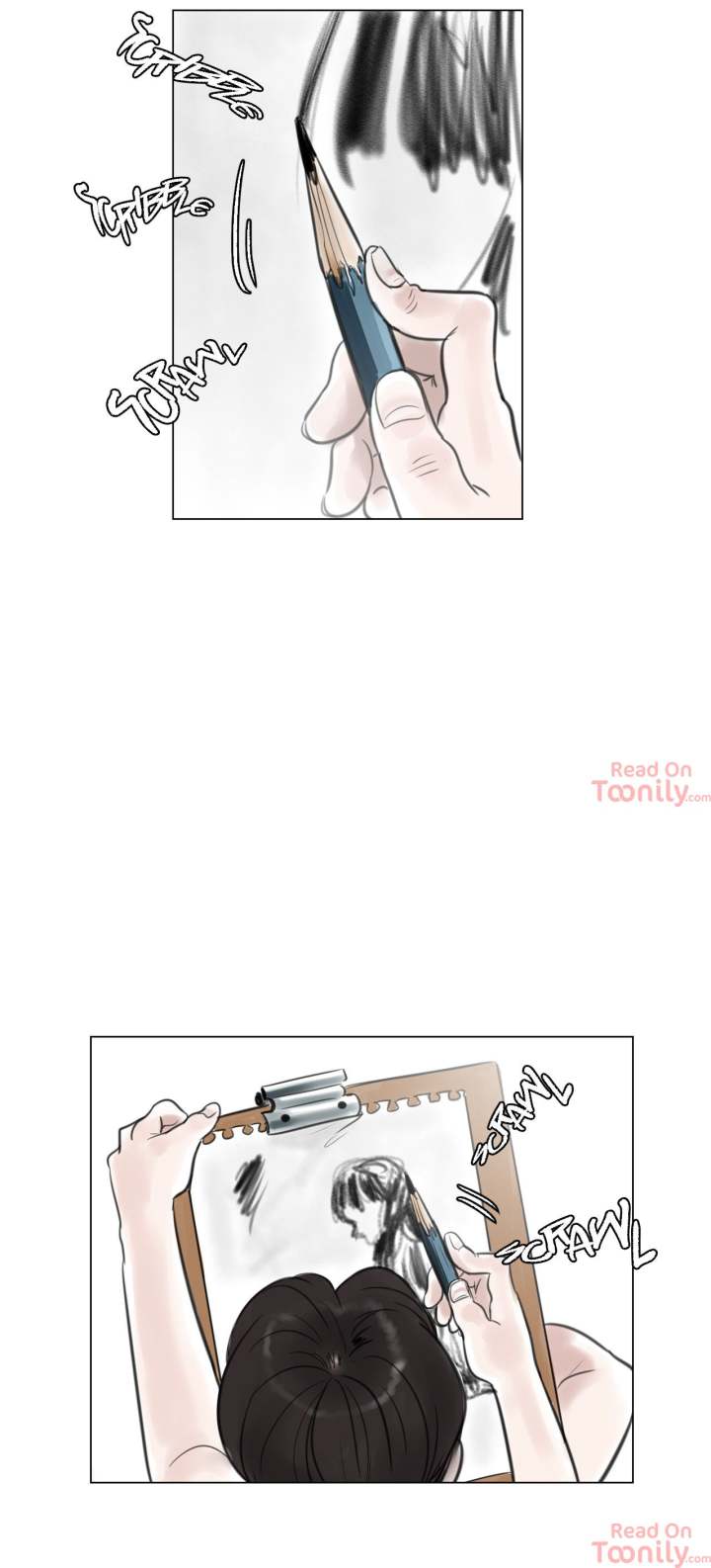 Origin of Sensibility - Chapter 6 [photo 10] - MangaPorn