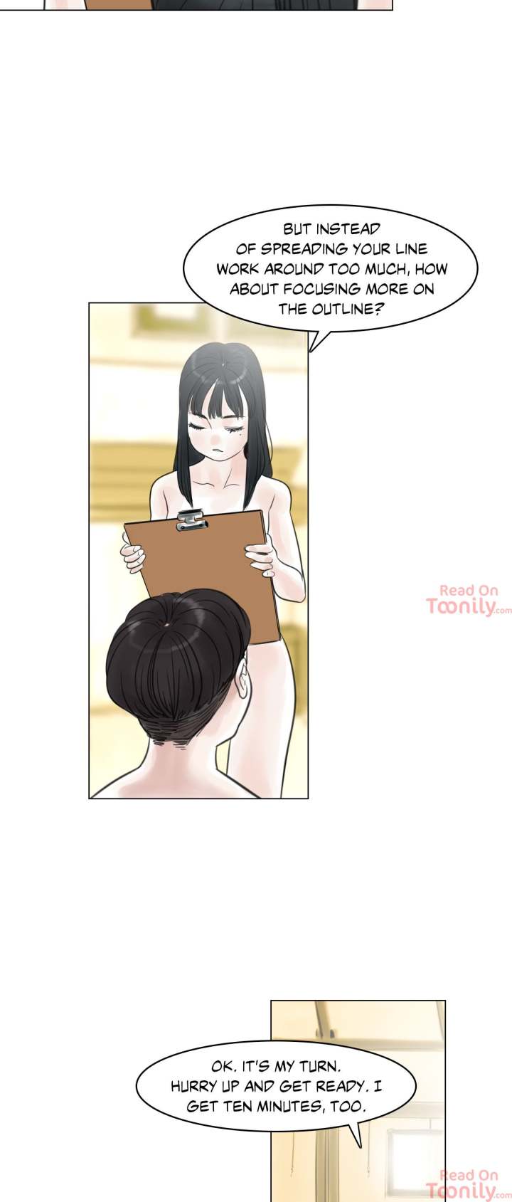 Origin of Sensibility - Chapter 6 [photo 16] - MangaPorn