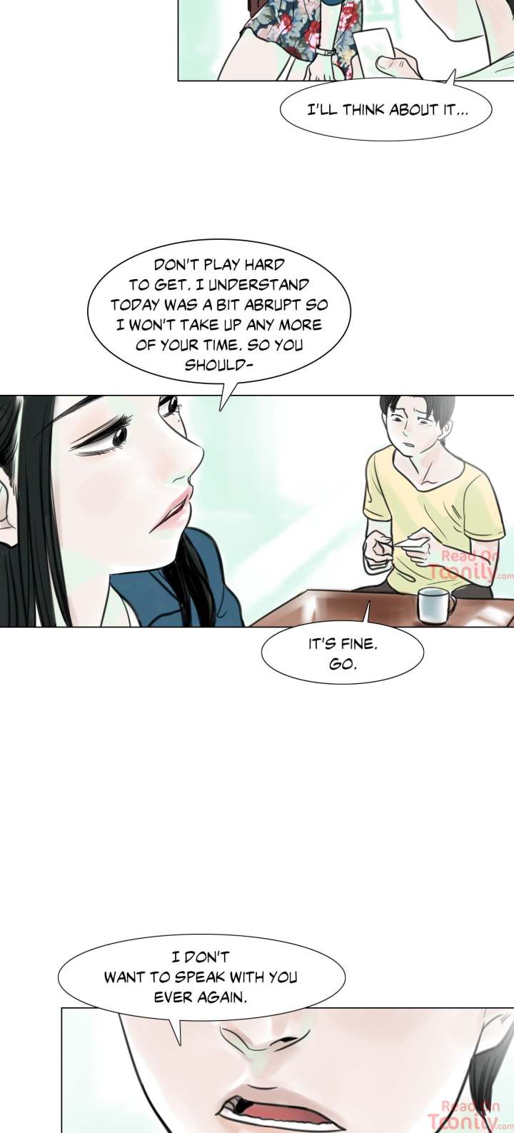 Origin of Sensibility - Chapter 6 [photo 2] - MangaPorn