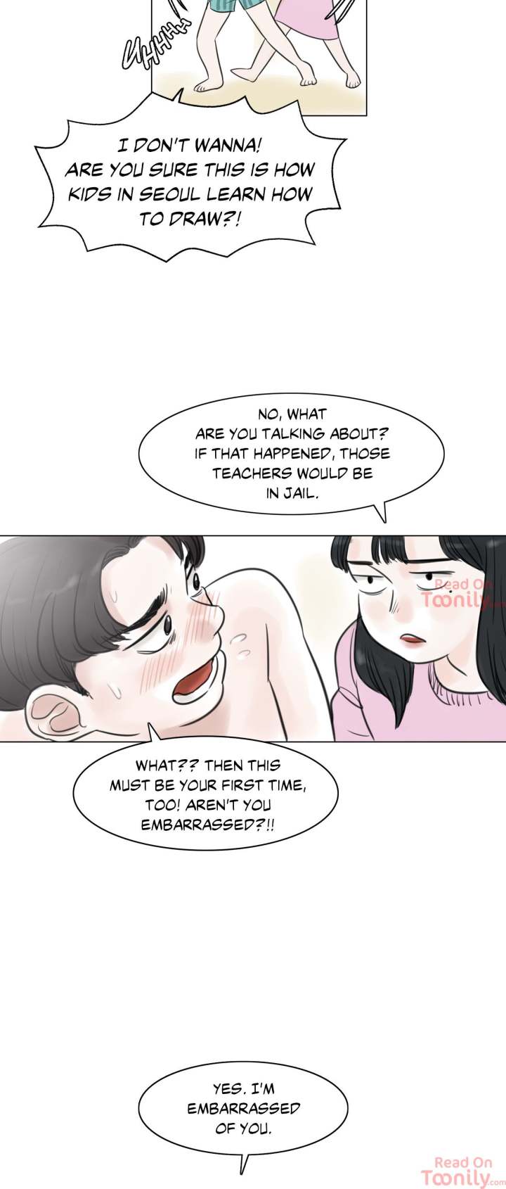 Origin of Sensibility - Chapter 6 [photo 22] - MangaPorn