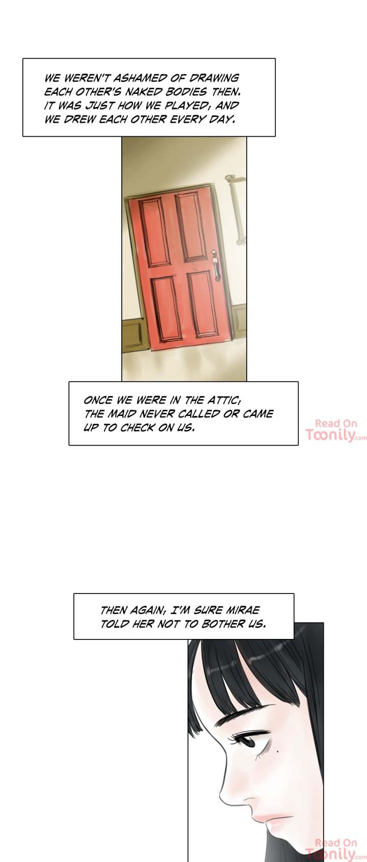 Origin of Sensibility - Chapter 6 [photo 24] - MangaPorn