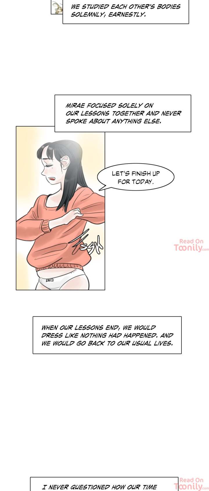 Origin of Sensibility - Chapter 6 [photo 28] - MangaPorn