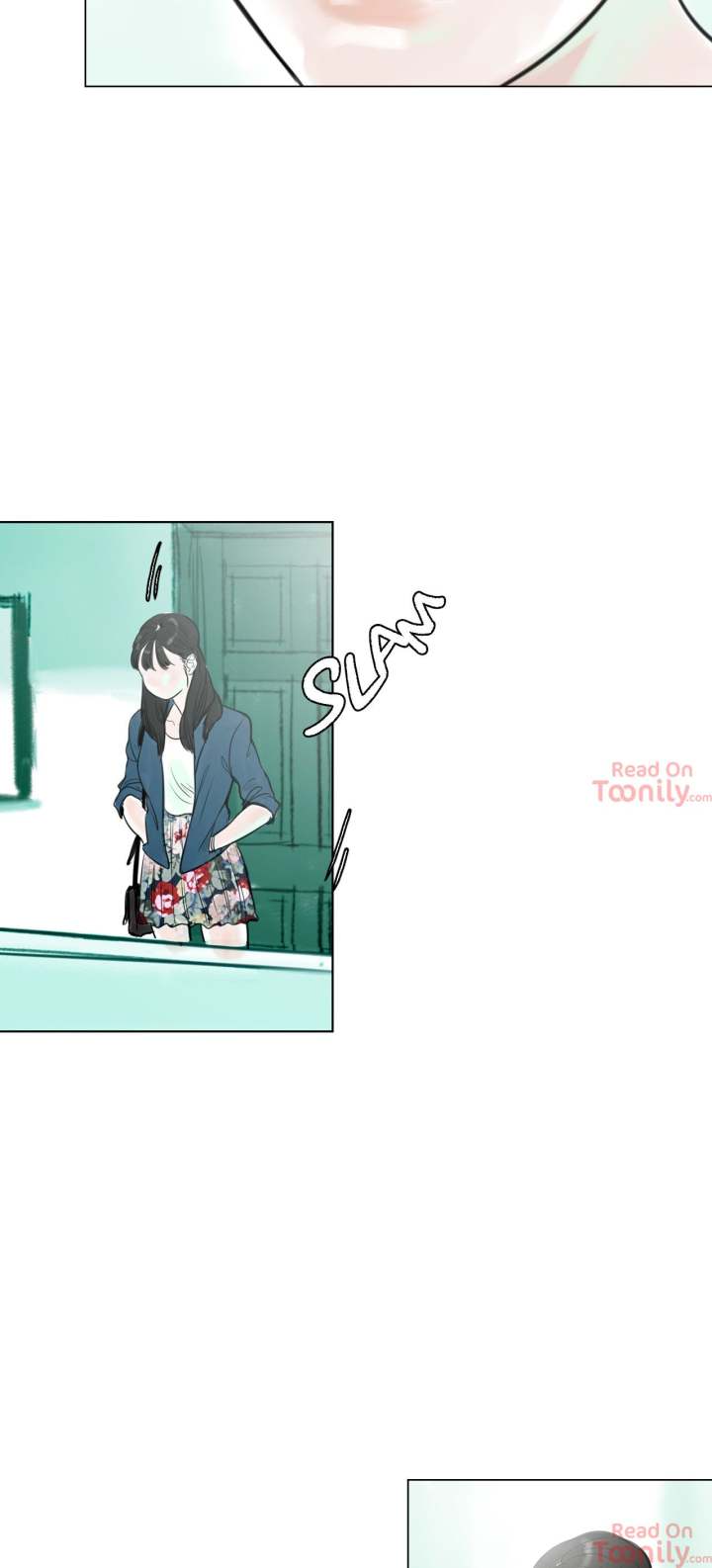 Origin of Sensibility - Chapter 6 [photo 3] - MangaPorn