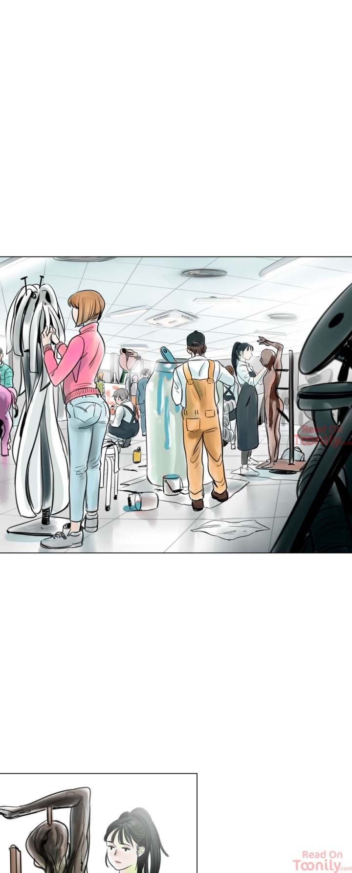 Origin of Sensibility - Chapter 6 [photo 37] - MangaPorn
