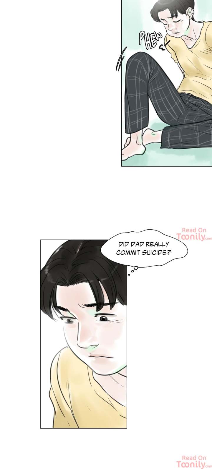 Origin of Sensibility - Chapter 6 [photo 4] - MangaPorn