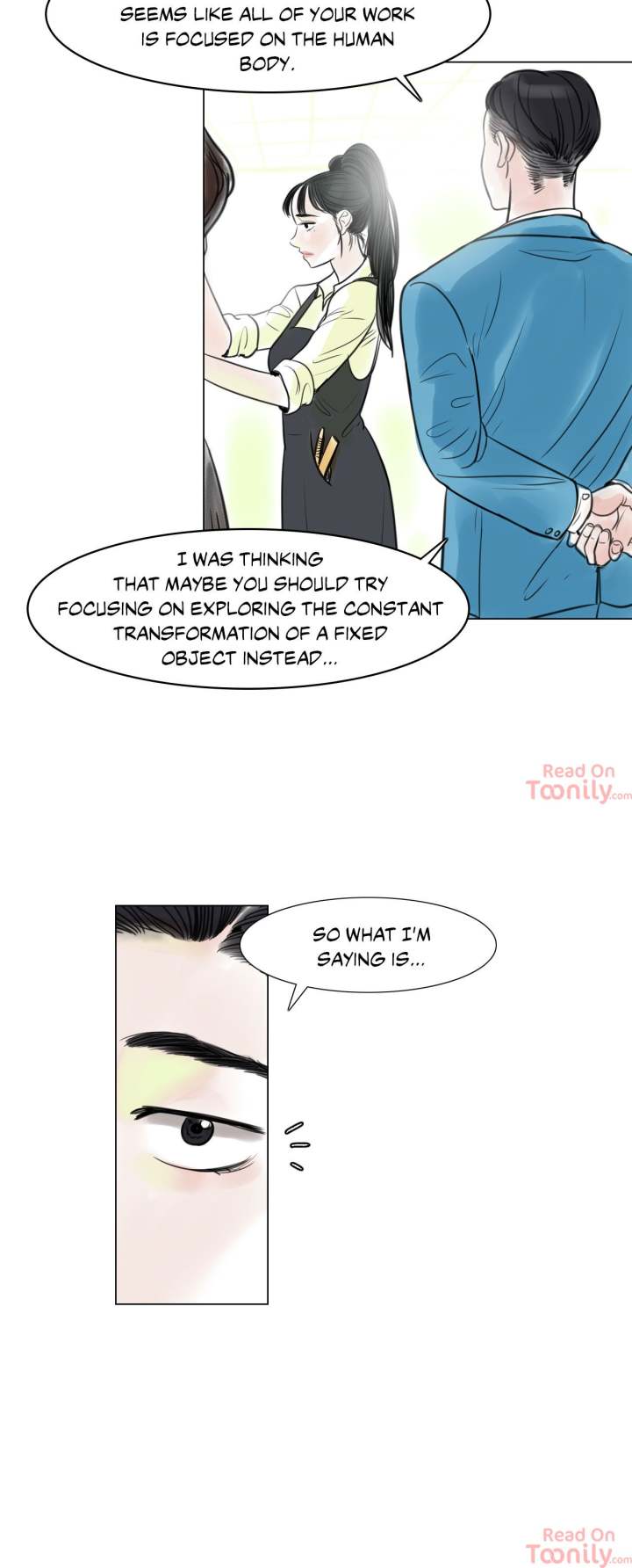 Origin of Sensibility - Chapter 6 [photo 41] - MangaPorn