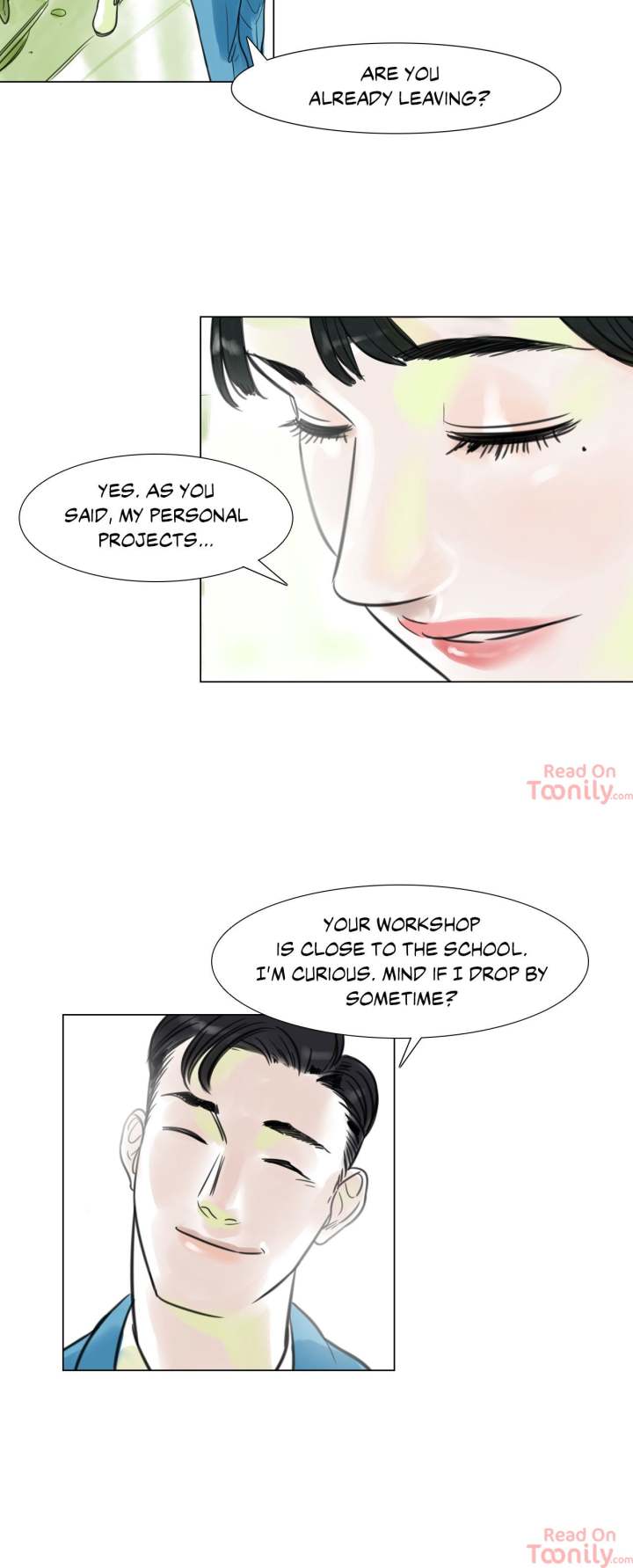 Origin of Sensibility - Chapter 6 [photo 44] - MangaPorn