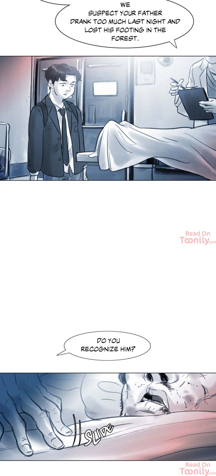 Origin of Sensibility - Chapter 6 [photo 6] - MangaPorn