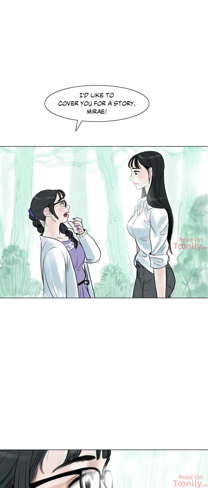 Origin of Sensibility - Chapter 7 [photo 1] - MangaPorn