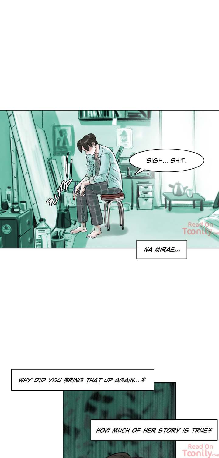 Origin of Sensibility - Chapter 7 [photo 36] - MangaPorn