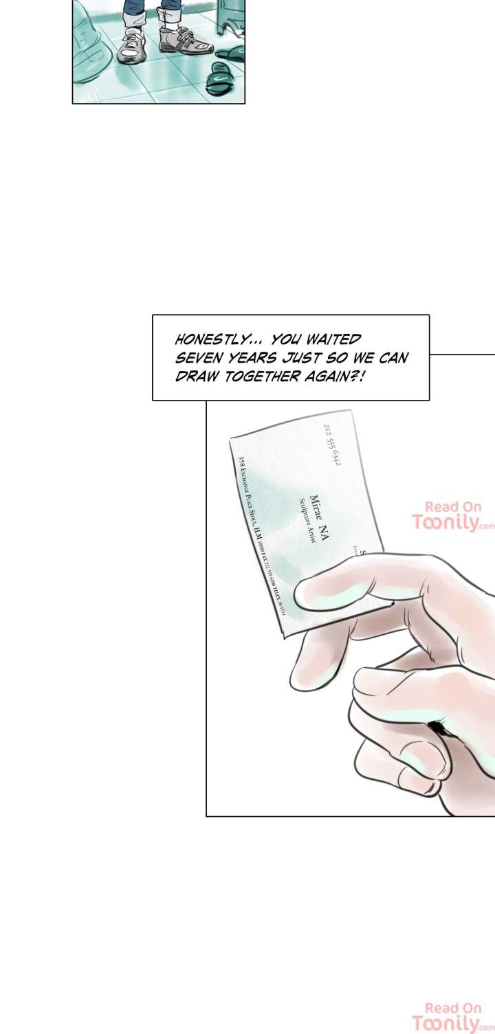 Origin of Sensibility - Chapter 7 [photo 47] - MangaPorn