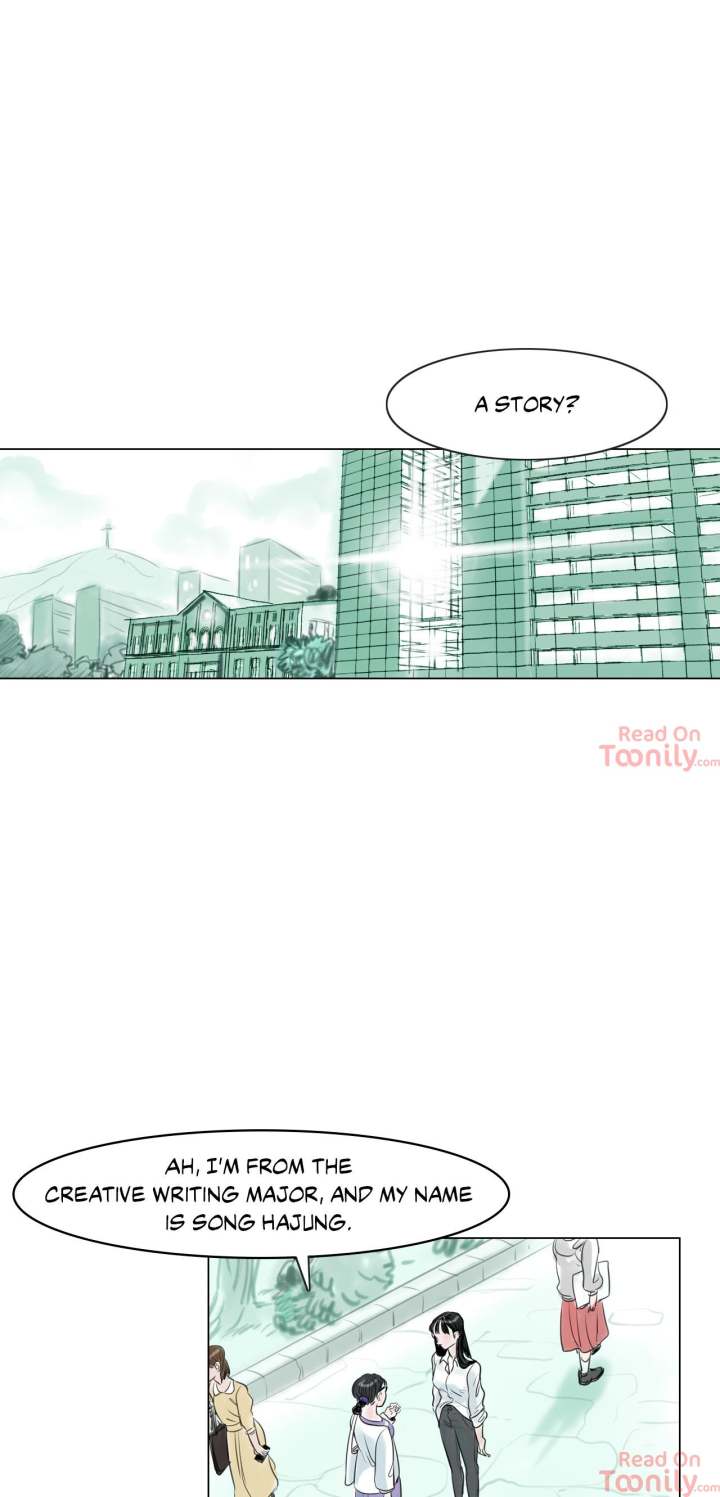 Origin of Sensibility - Chapter 7 [photo 50] - MangaPorn