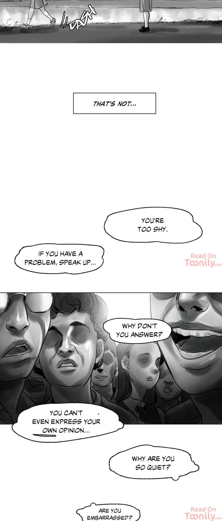 Origin of Sensibility - Chapter 7 [photo 6] - MangaPorn