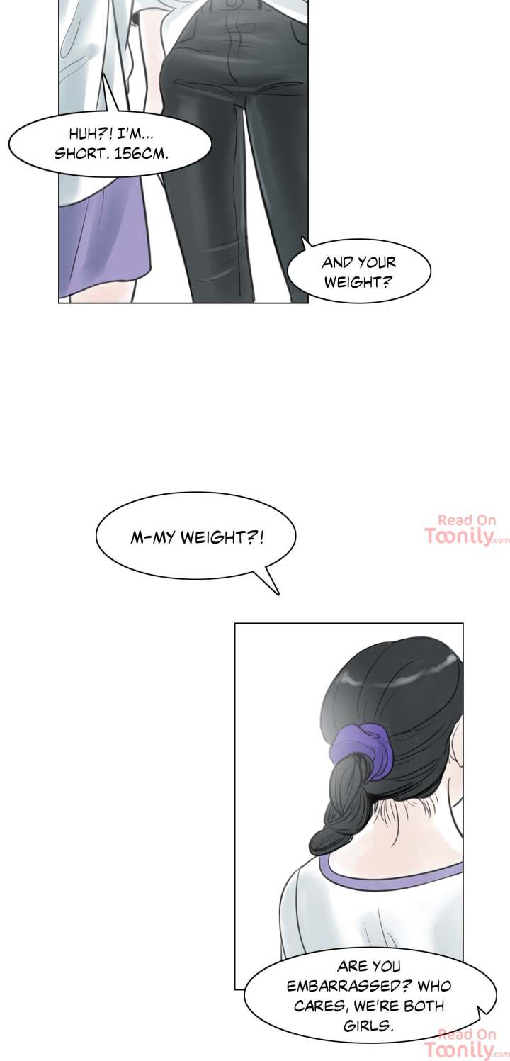 Origin of Sensibility - Chapter 7 [photo 60] - MangaPorn