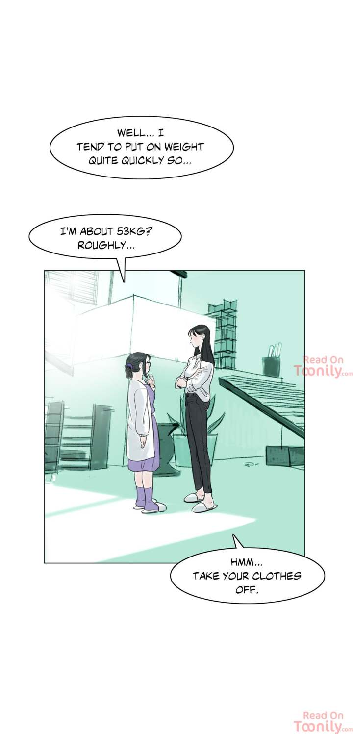 Origin of Sensibility - Chapter 7 [photo 61] - MangaPorn