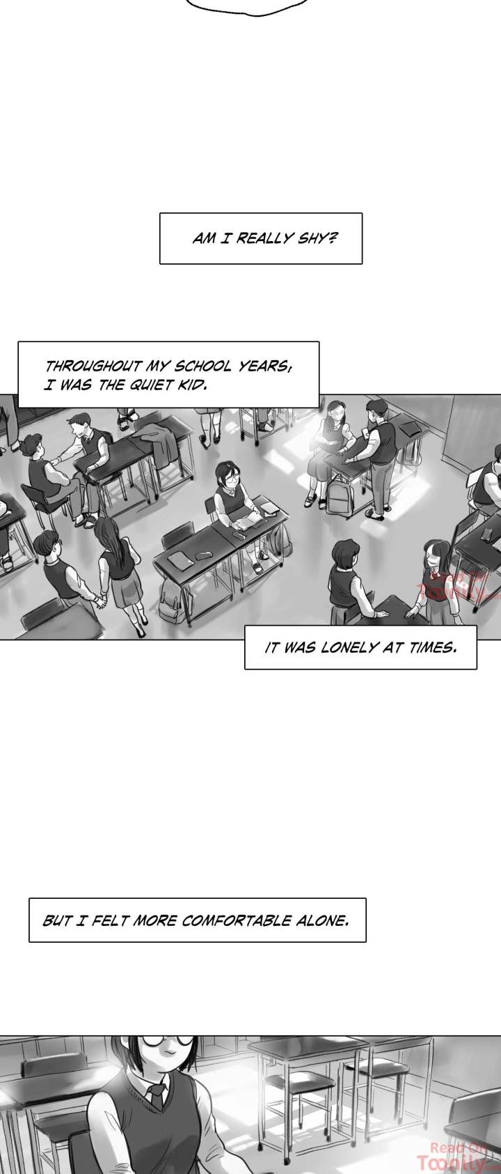 Origin of Sensibility - Chapter 7 [photo 7] - MangaPorn