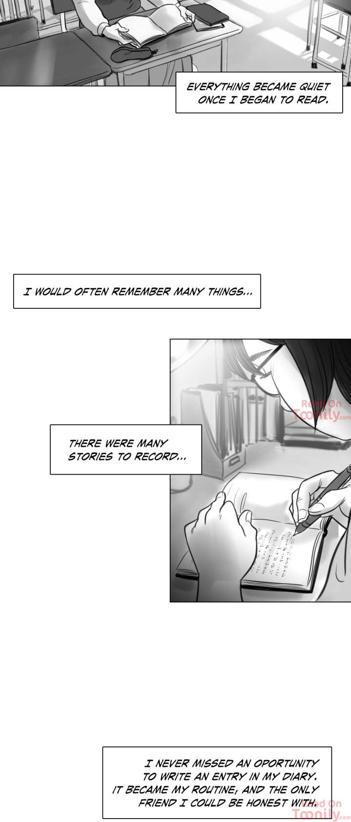 Origin of Sensibility - Chapter 7 [photo 8] - MangaPorn