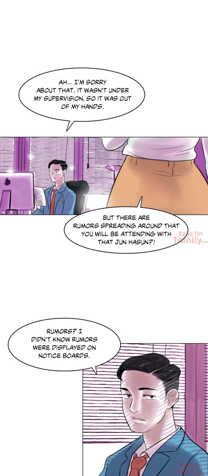 Origin of Sensibility - Chapter 8 [photo 13] - MangaPorn