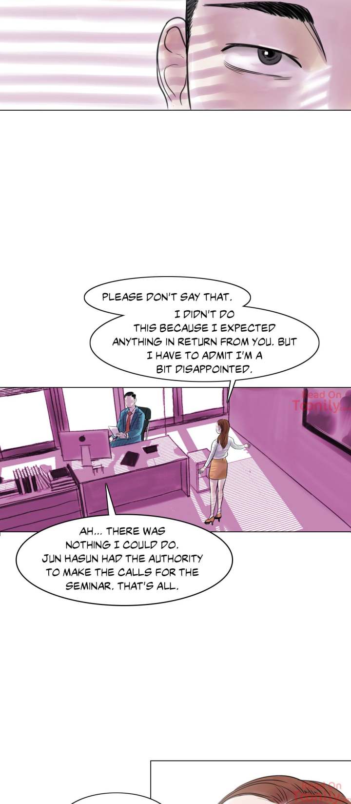 Origin of Sensibility - Chapter 8 [photo 15] - MangaPorn