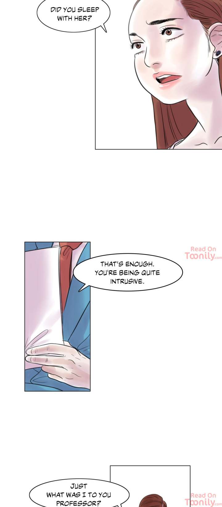 Origin of Sensibility - Chapter 8 [photo 16] - MangaPorn