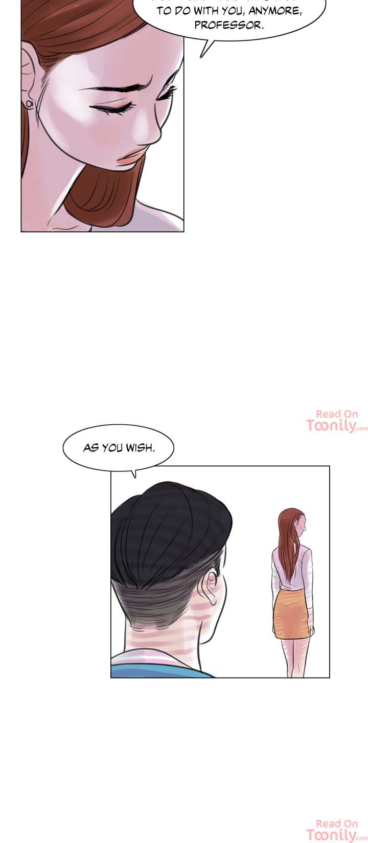Origin of Sensibility - Chapter 8 [photo 18] - MangaPorn