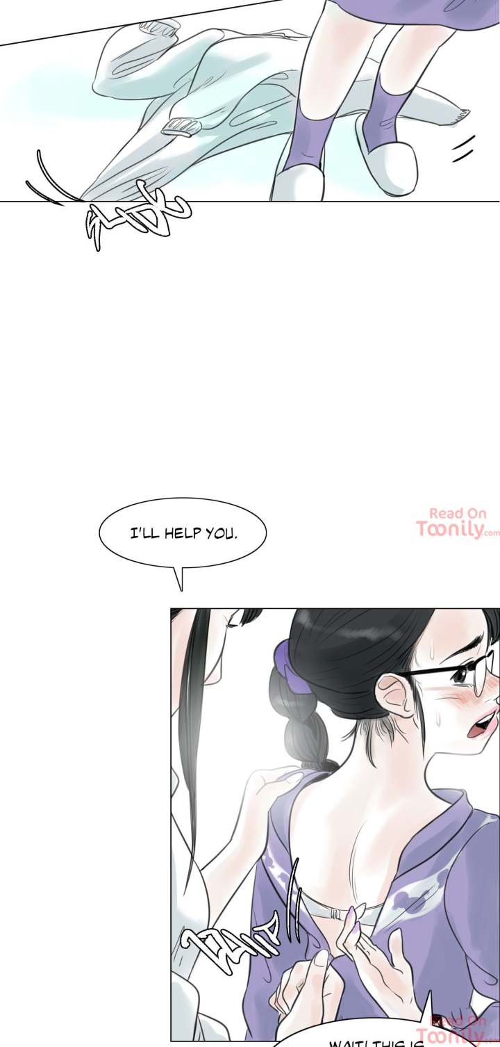 Origin of Sensibility - Chapter 8 [photo 2] - MangaPorn