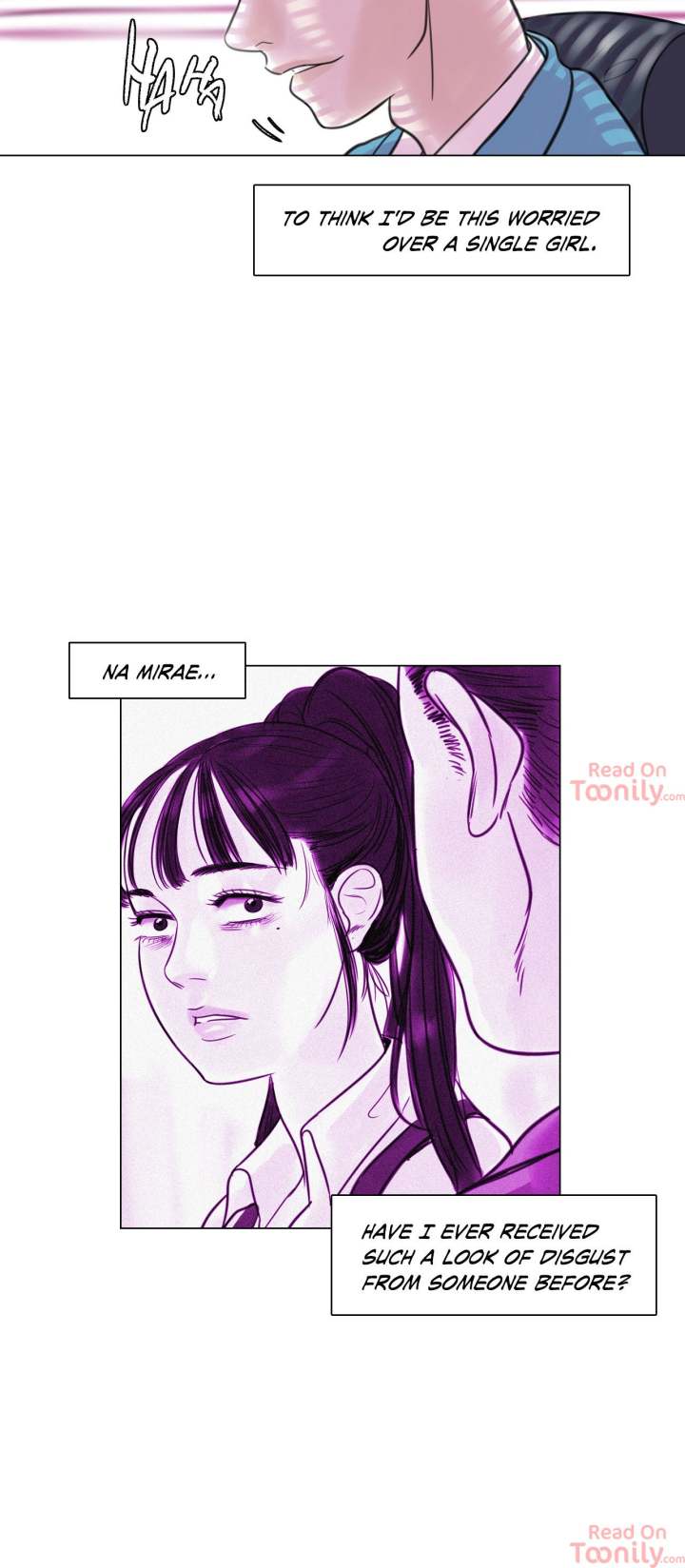 Origin of Sensibility - Chapter 8 [photo 23] - MangaPorn
