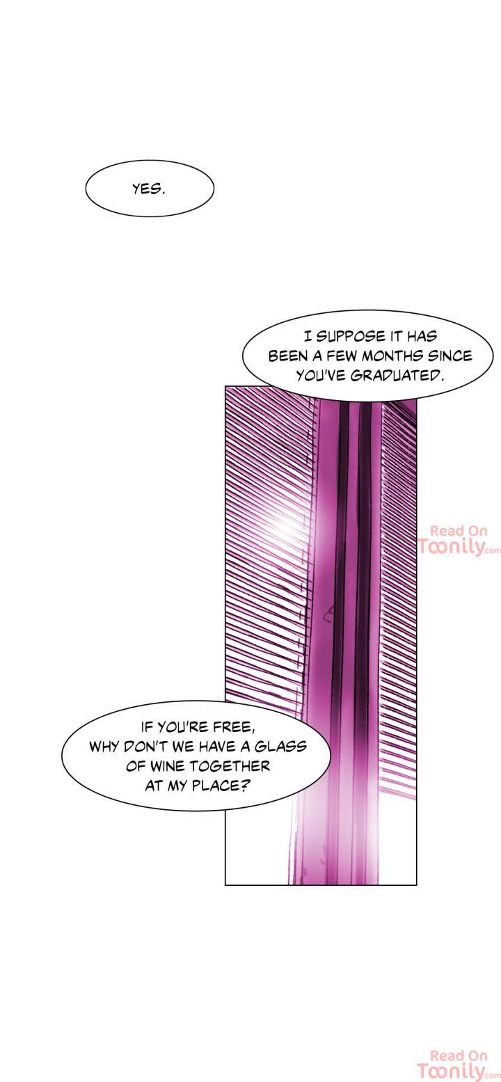 Origin of Sensibility - Chapter 8 [photo 25] - MangaPorn