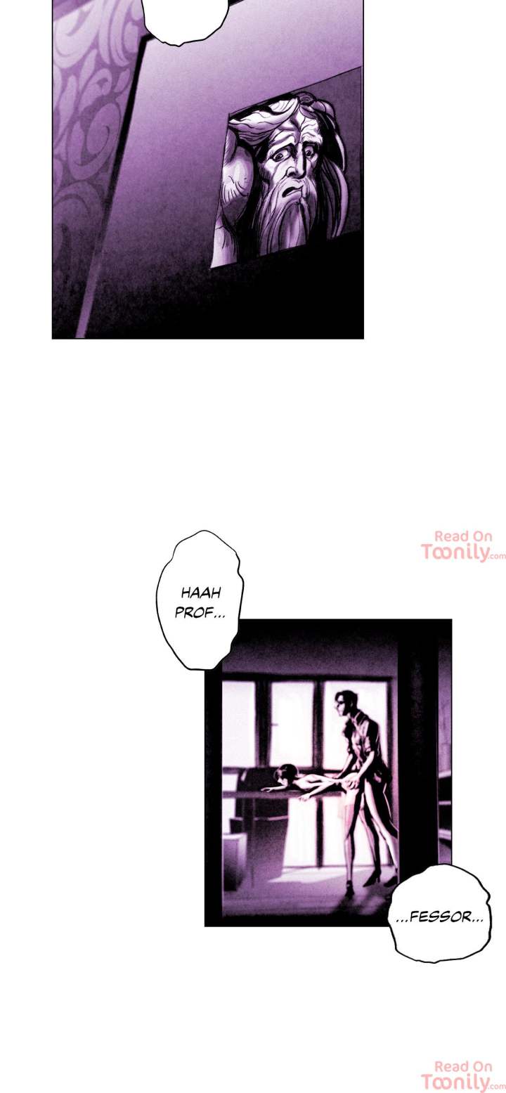 Origin of Sensibility - Chapter 8 [photo 29] - MangaPorn