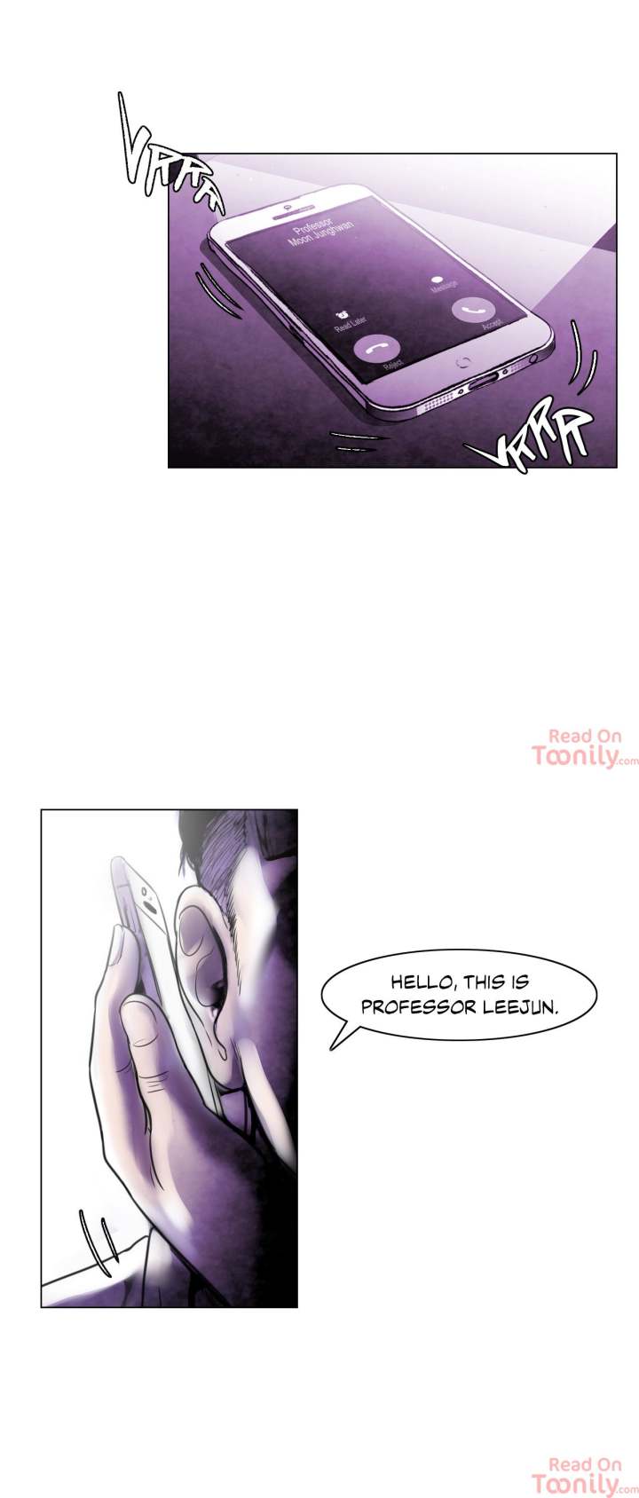 Origin of Sensibility - Chapter 8 [photo 39] - MangaPorn