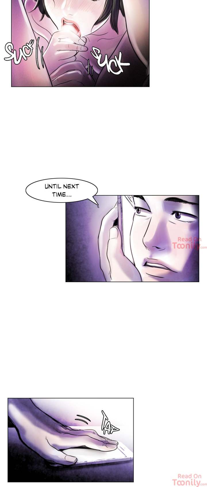 Origin of Sensibility - Chapter 8 [photo 41] - MangaPorn