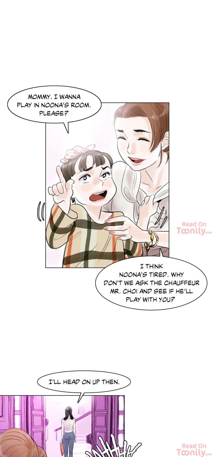 Origin of Sensibility - Chapter 8 [photo 49] - MangaPorn