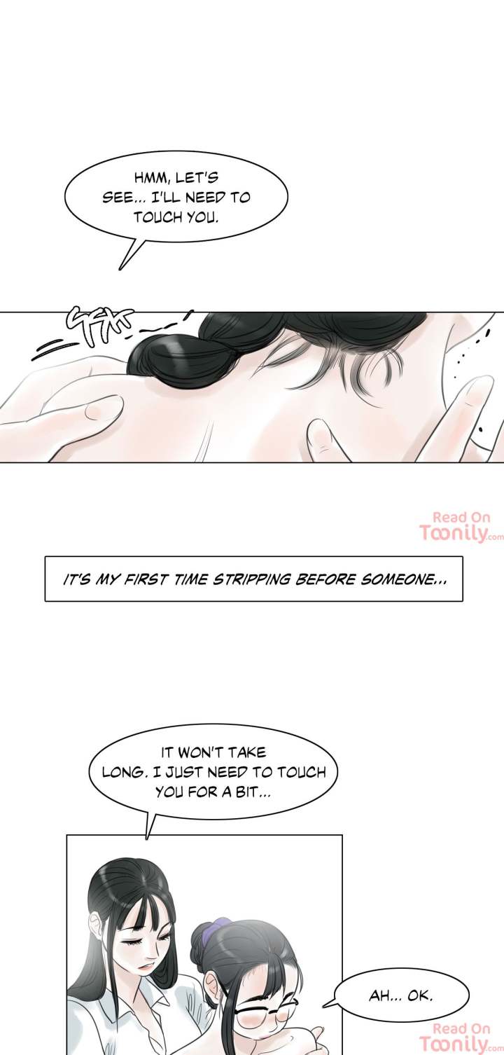 Origin of Sensibility - Chapter 8 [photo 5] - MangaPorn