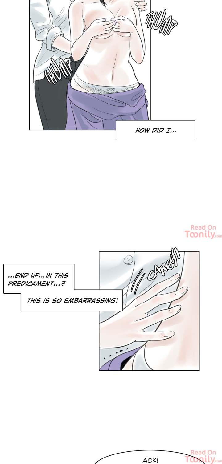 Origin of Sensibility - Chapter 8 [photo 6] - MangaPorn