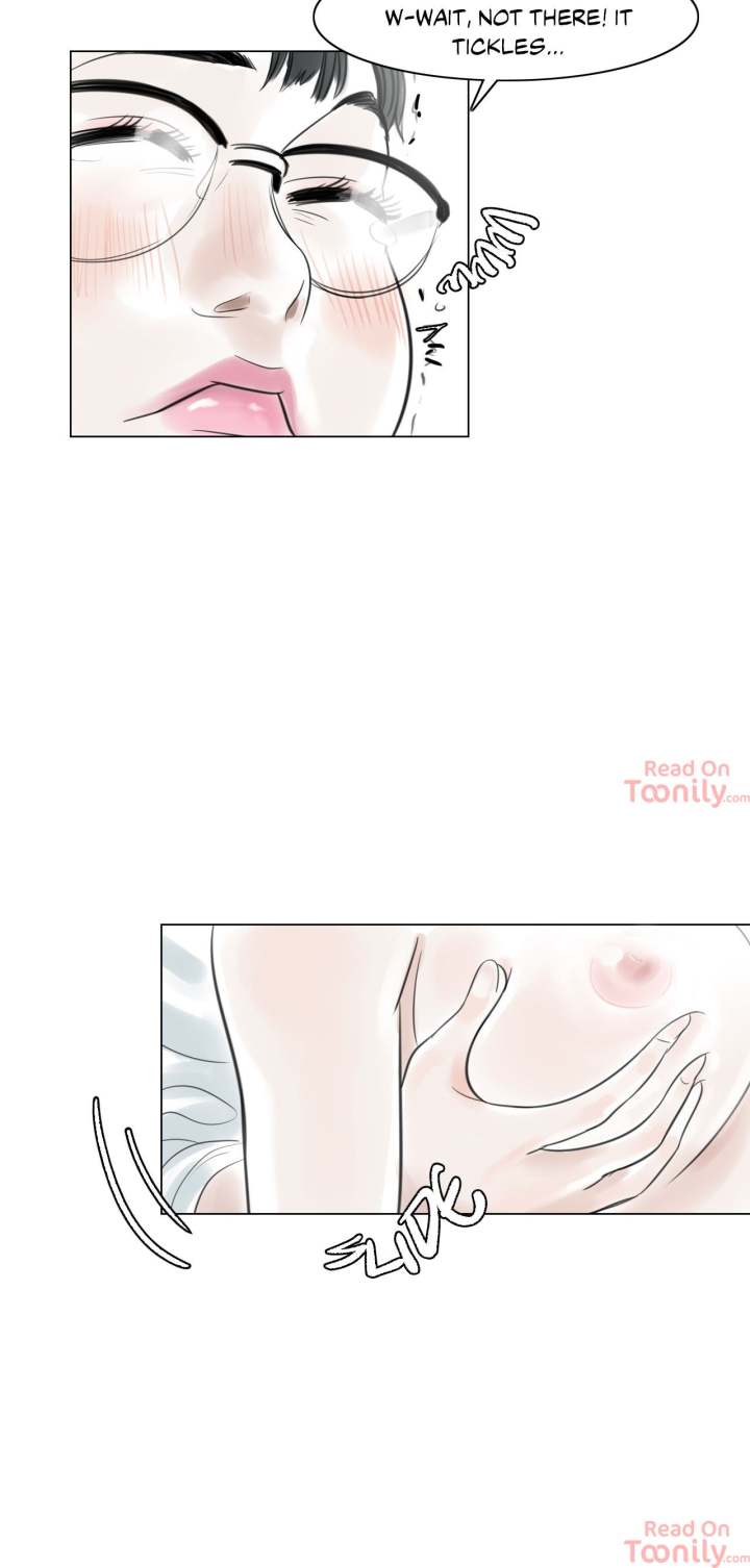 Origin of Sensibility - Chapter 8 [photo 7] - MangaPorn