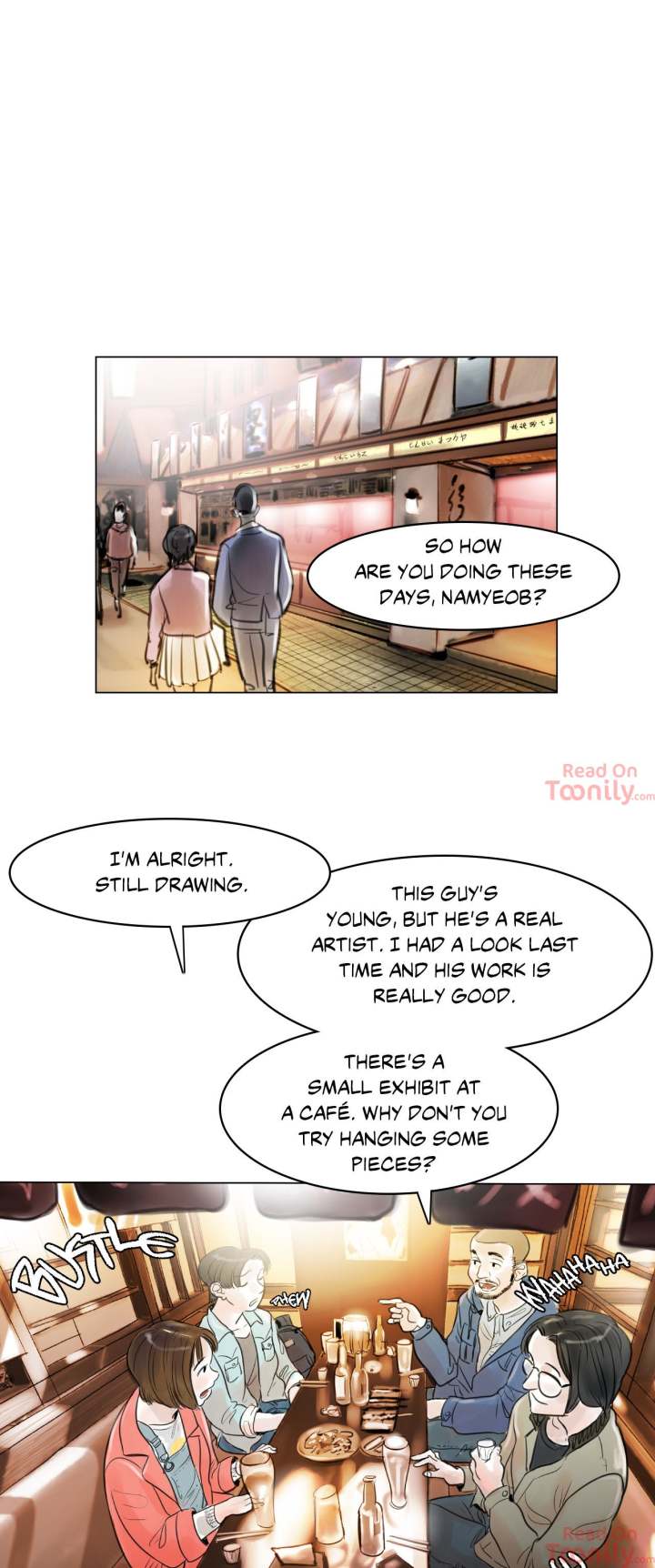Origin of Sensibility - Chapter 9 [photo 1] - MangaPorn