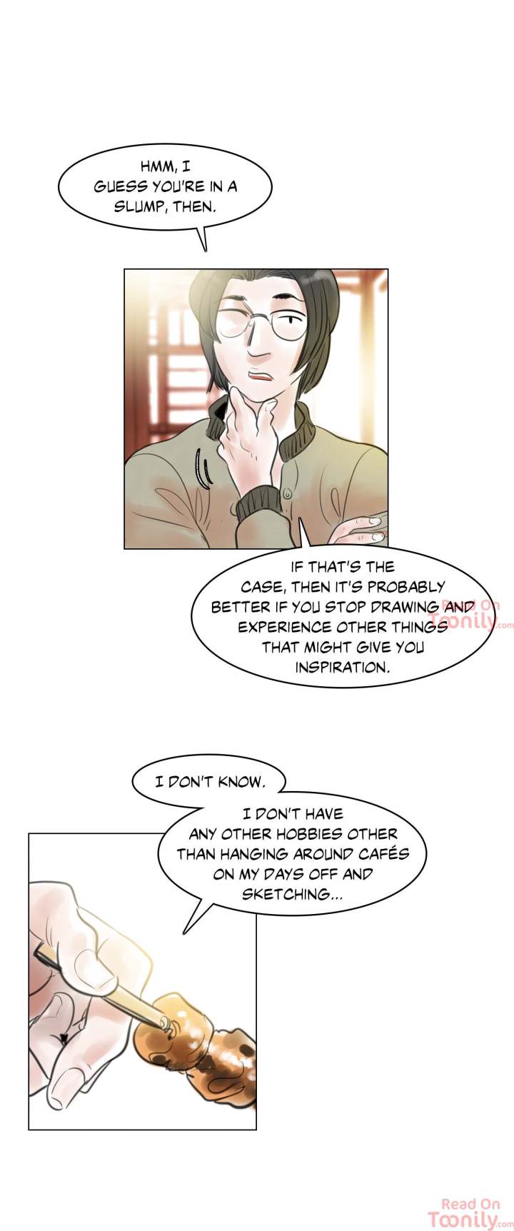 Origin of Sensibility - Chapter 9 [photo 10] - MangaPorn