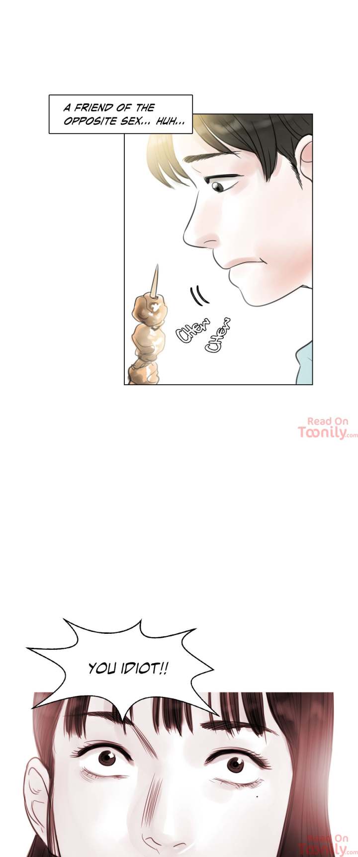 Origin of Sensibility - Chapter 9 [photo 13] - MangaPorn