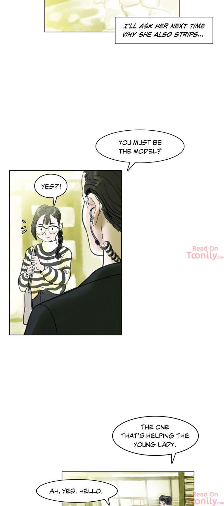 Origin of Sensibility - Chapter 9 [photo 25] - MangaPorn