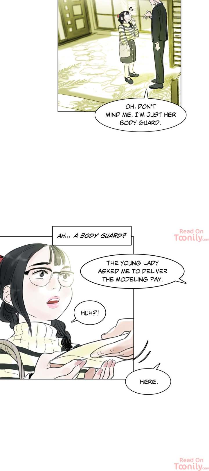 Origin of Sensibility - Chapter 9 [photo 26] - MangaPorn