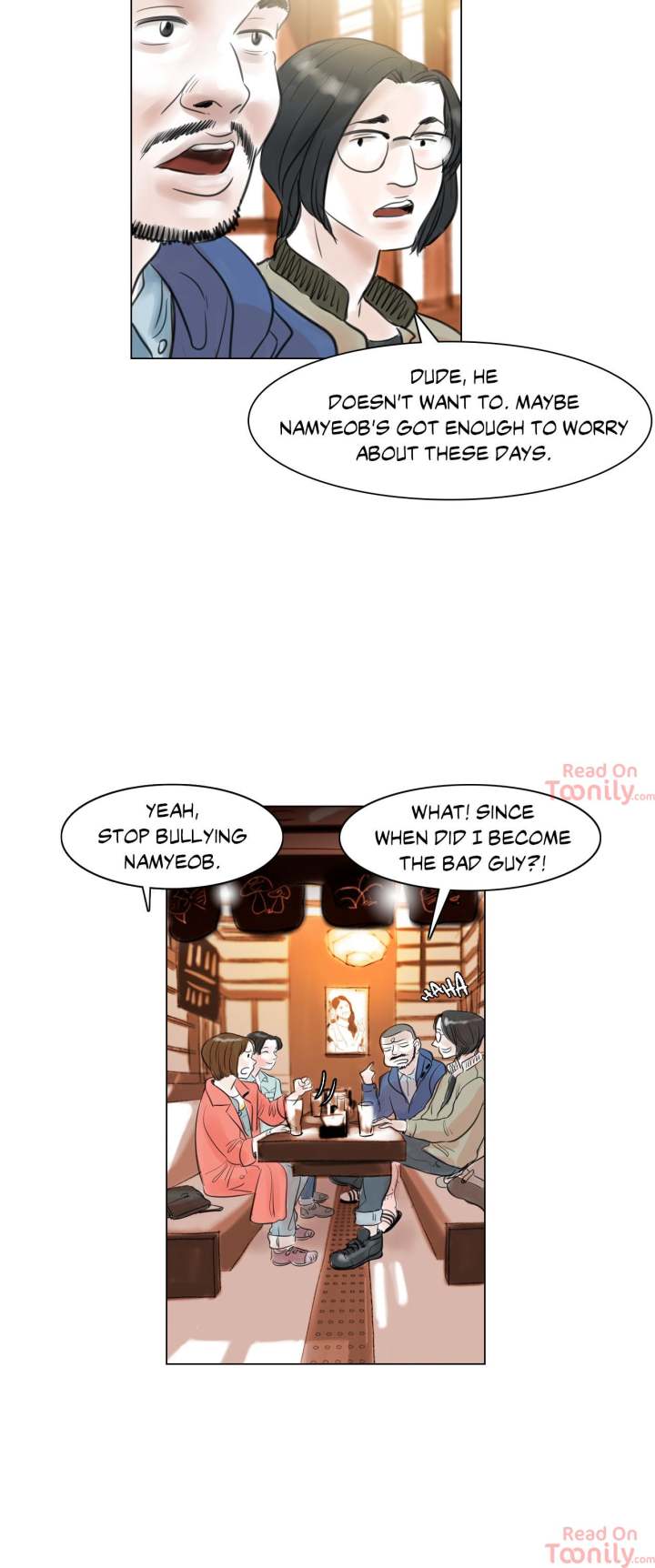 Origin of Sensibility - Chapter 9 [photo 3] - MangaPorn