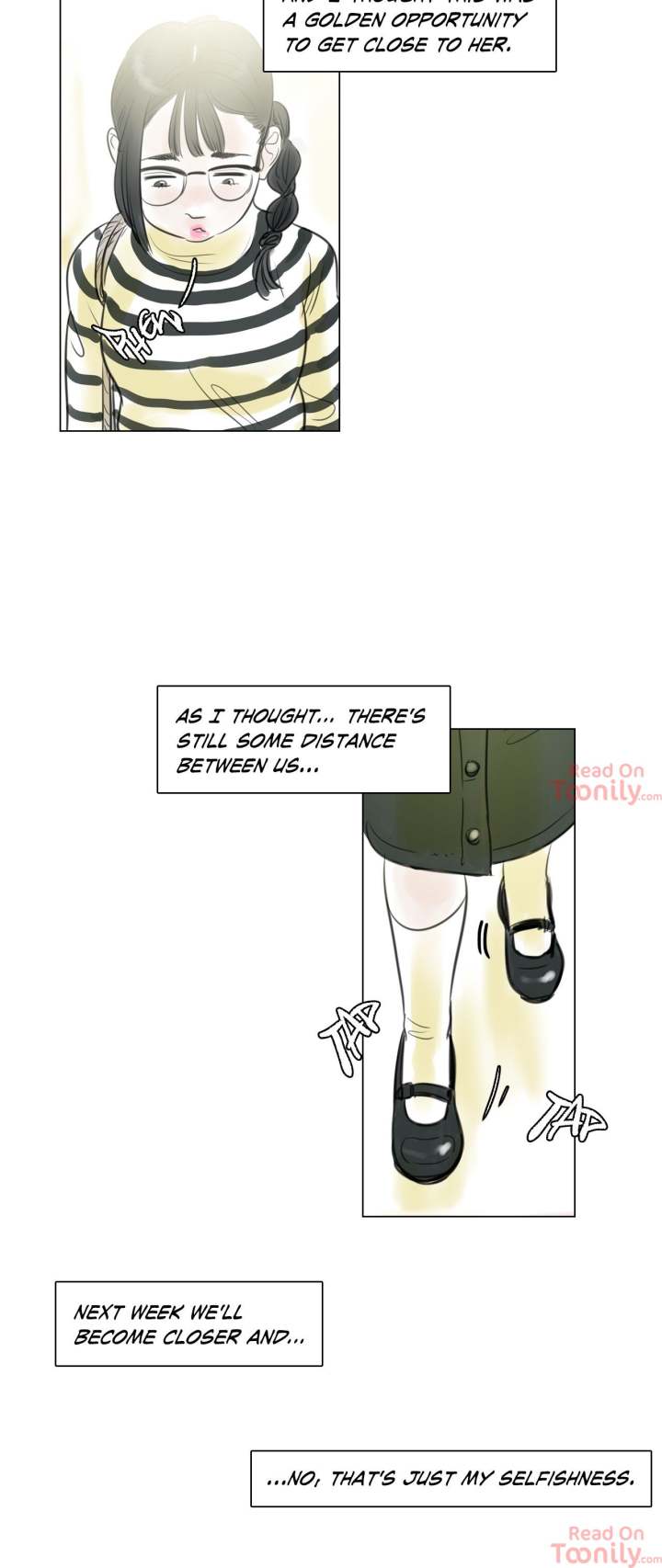 Origin of Sensibility - Chapter 9 [photo 33] - MangaPorn